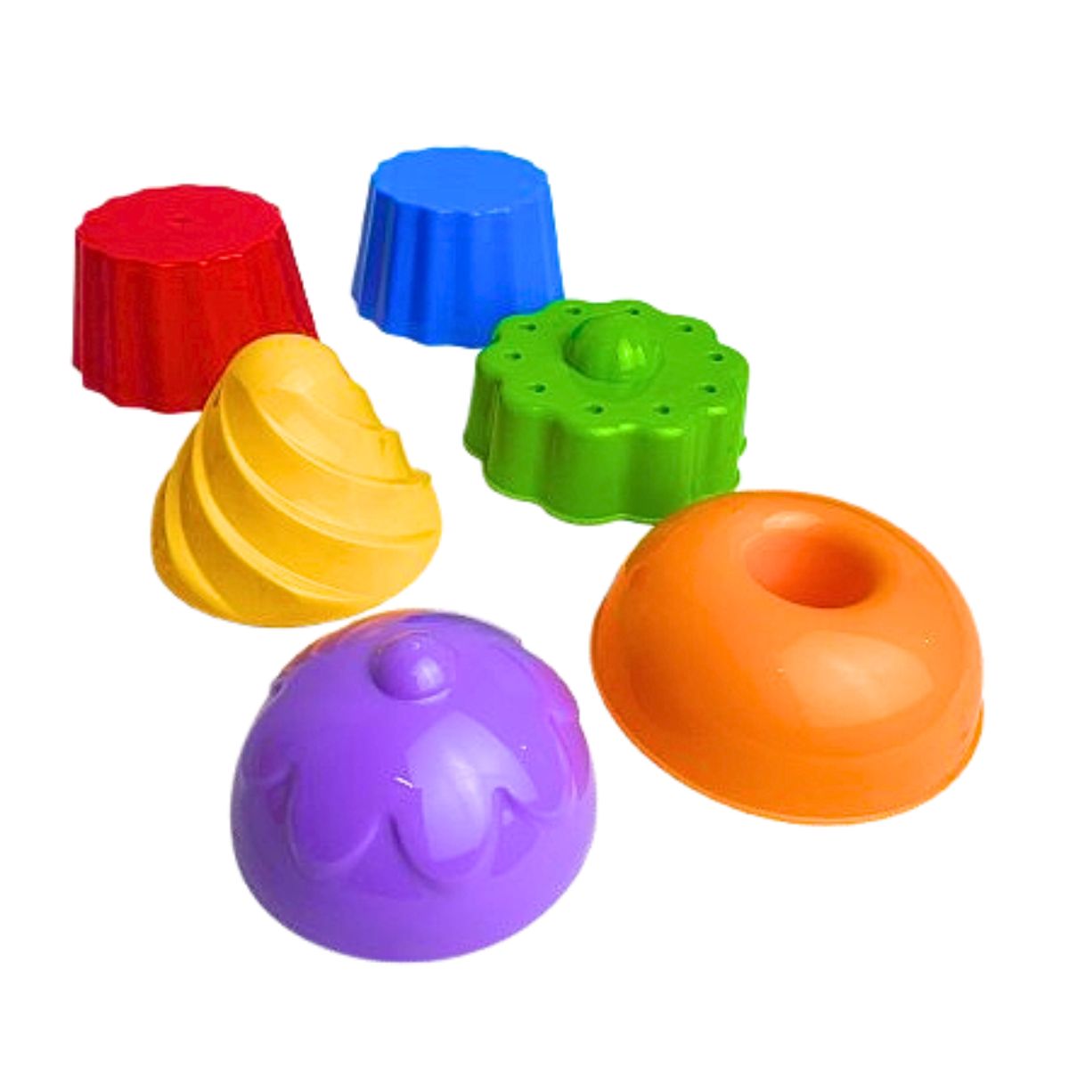 Brinquedo Balde Praia Beach Play Verde - Usual Brinquedos Brinquedo Balde Praia Beach Play Verde - Usual Brinquedos